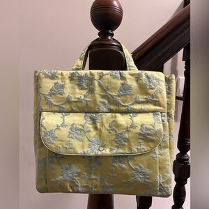 Vintage Elegant Small tote bag